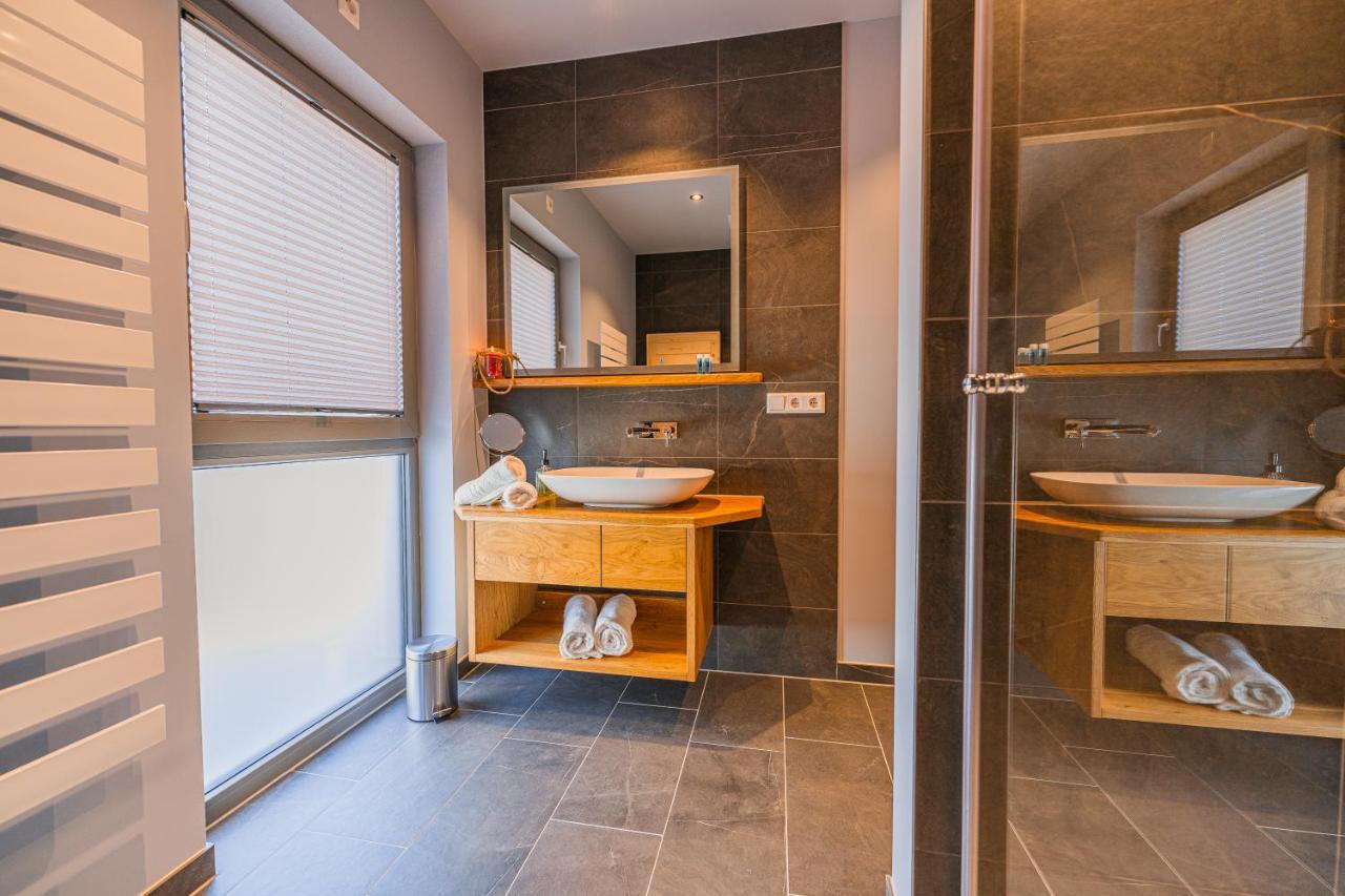 Bienenstock Apartment Зайфен Екстериор снимка