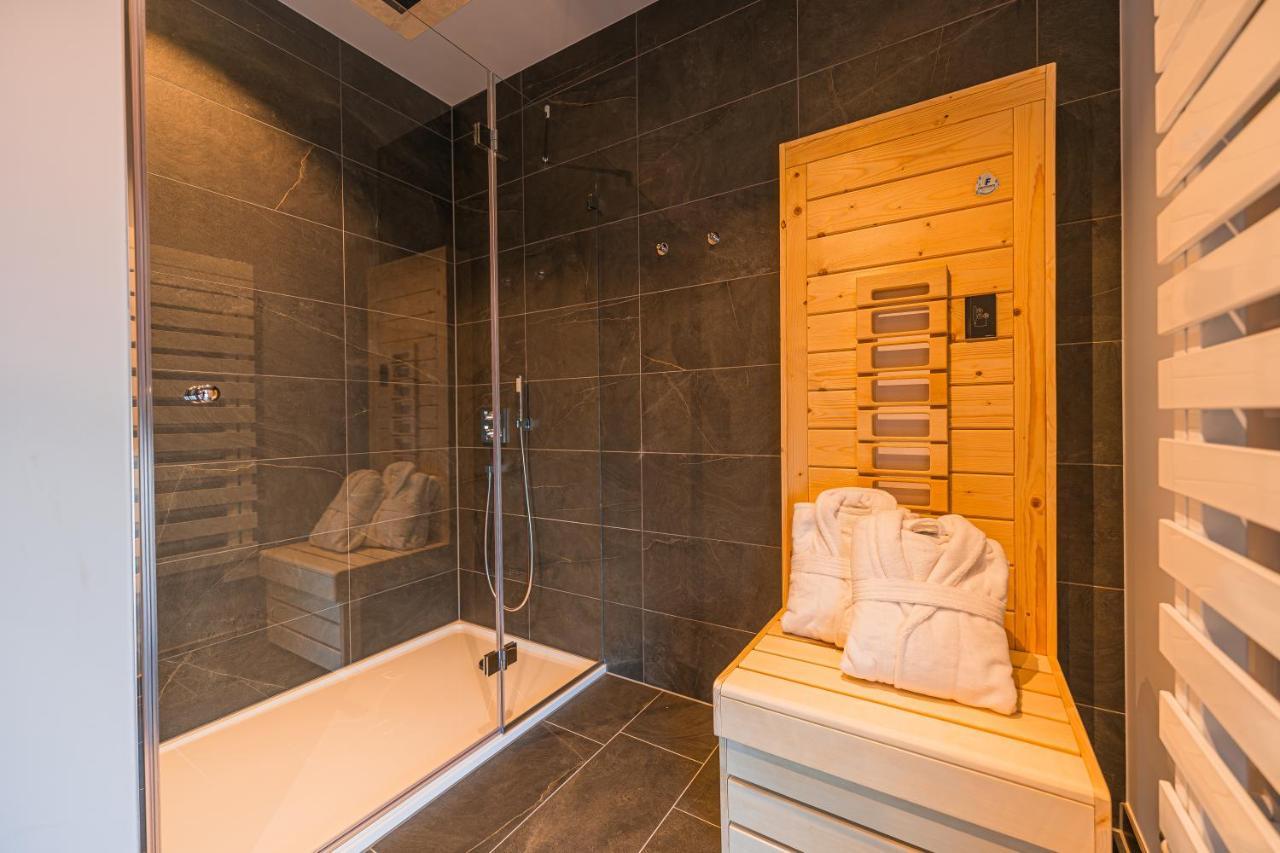 Bienenstock Apartment Зайфен Екстериор снимка