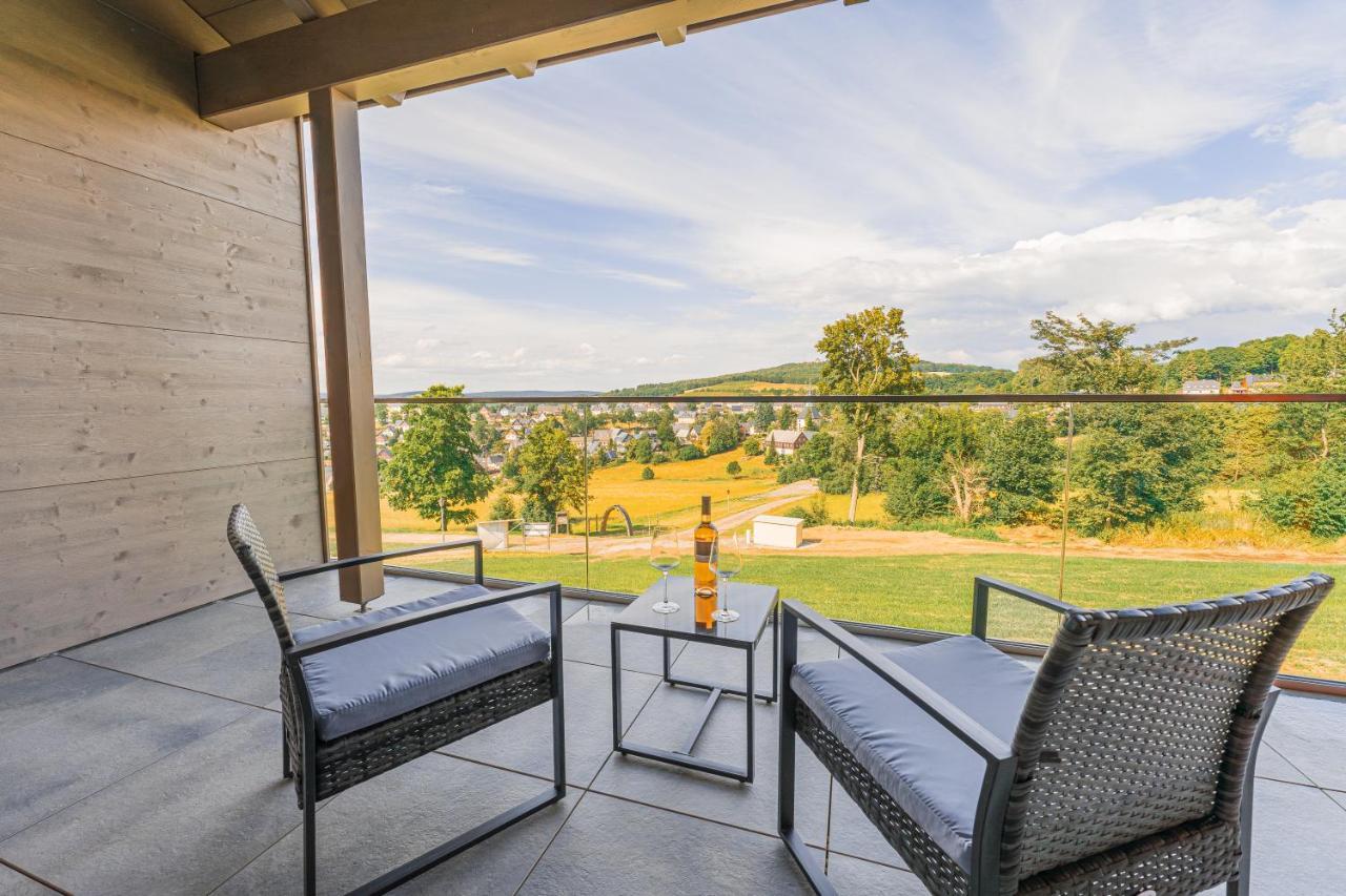 Bienenstock Apartment Зайфен Екстериор снимка
