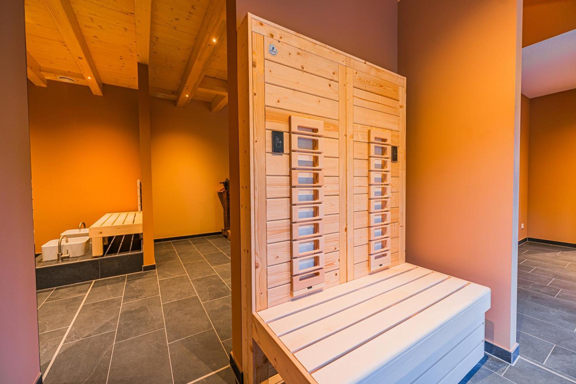 Bienenstock Apartment Зайфен Екстериор снимка