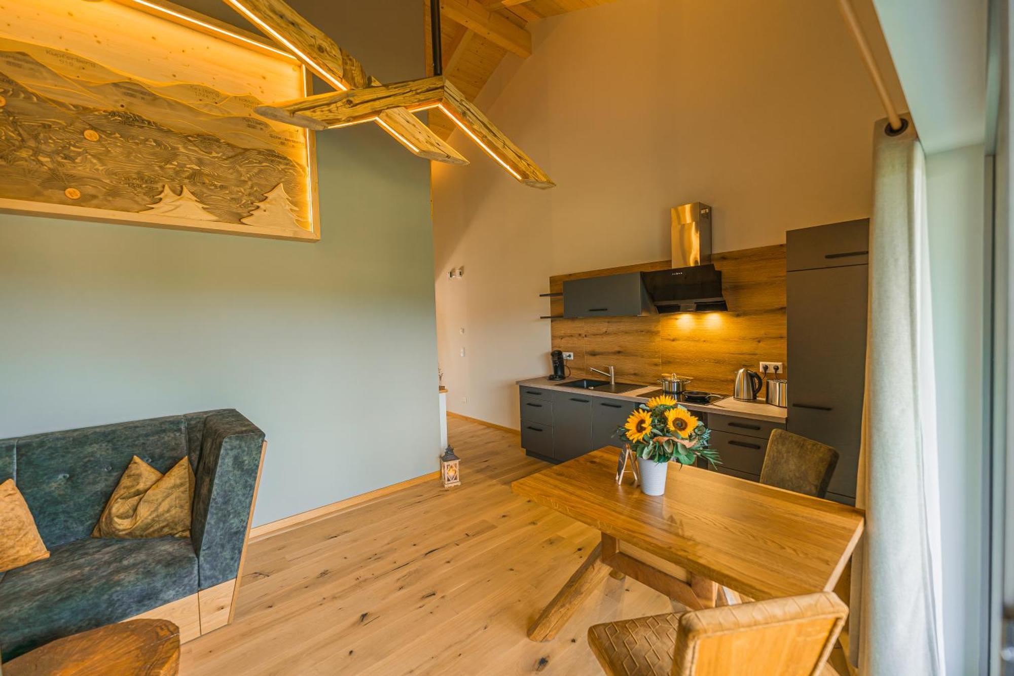 Bienenstock Apartment Зайфен Екстериор снимка