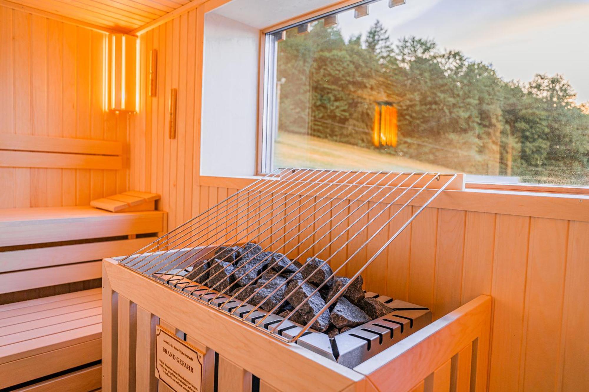 Bienenstock Apartment Зайфен Екстериор снимка