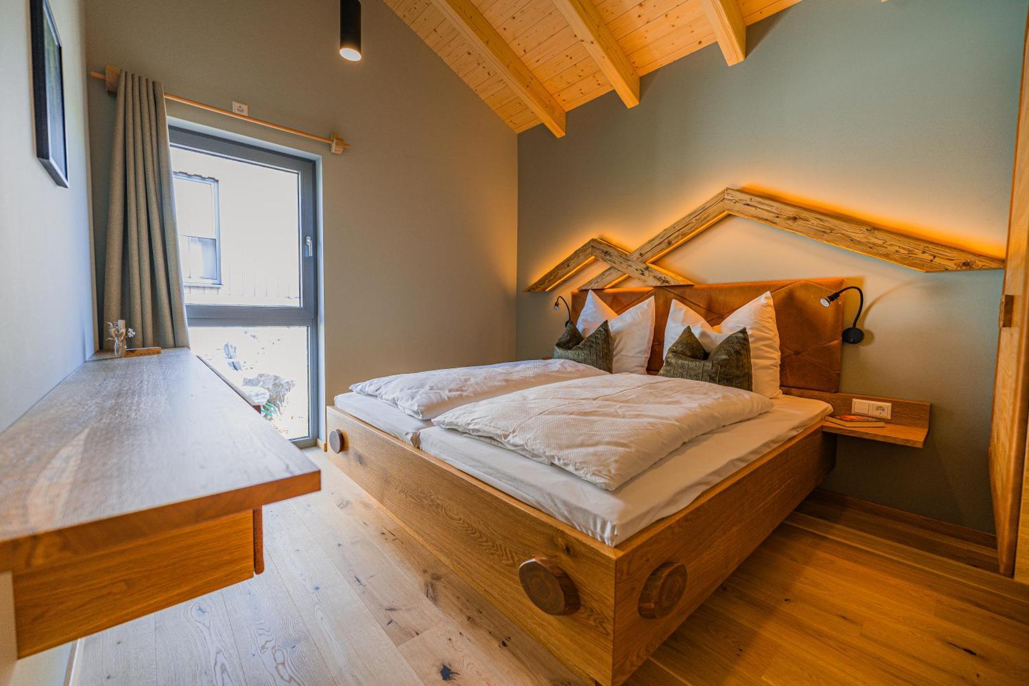 Bienenstock Apartment Зайфен Екстериор снимка